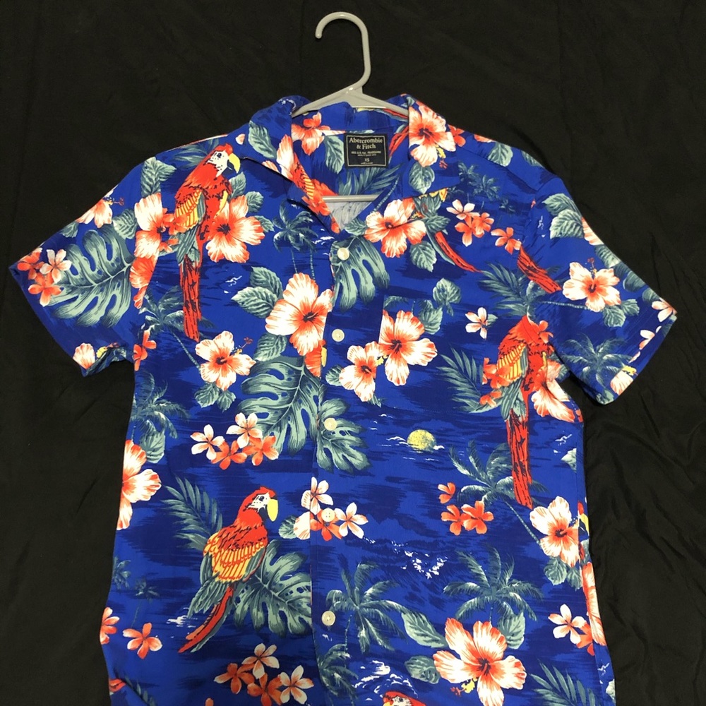 Abercrombie Button Down
